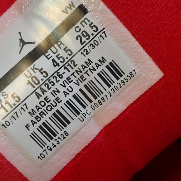 Men's Jordan flight legends - Picture 4 of 4